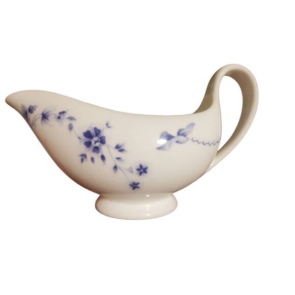 Wedgwood Fine China Harmony Gravy Sauce Boat Replacement - Picture 1 of 6